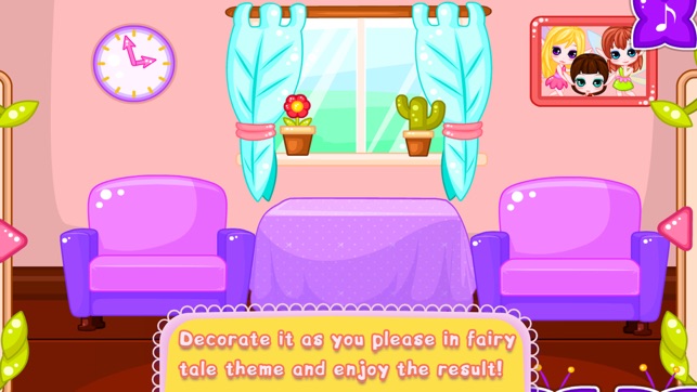 Fairy Tree House Game - Let's makeover the room!!(圖5)-速報App