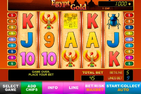 Скриншот из Welcome Bet - slot machines