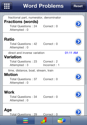 Word Problems for GRE® Math screenshot 2