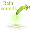 Rain Sounds-White Noise for Sleep,Meditation Timer