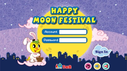 Happy Moon Festival screenshot 2