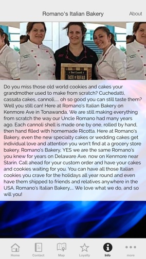 Romano's Italian Bakery(圖4)-速報App