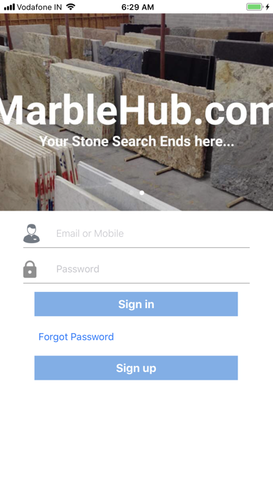 MarbleHub screenshot 2