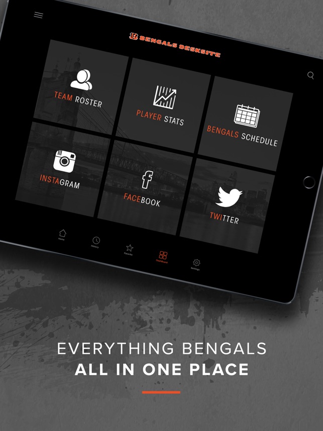 Bengals DeskSite(圖3)-速報App