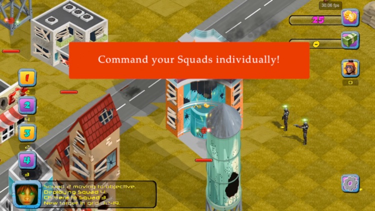 Clash of Aliens screenshot-4