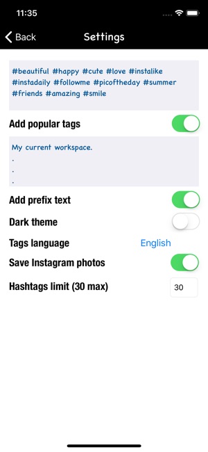 Phototag hashtag generator PRO(圖9)-速報App