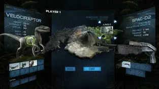 Screenshot 4 Dino VR Shooter iphone