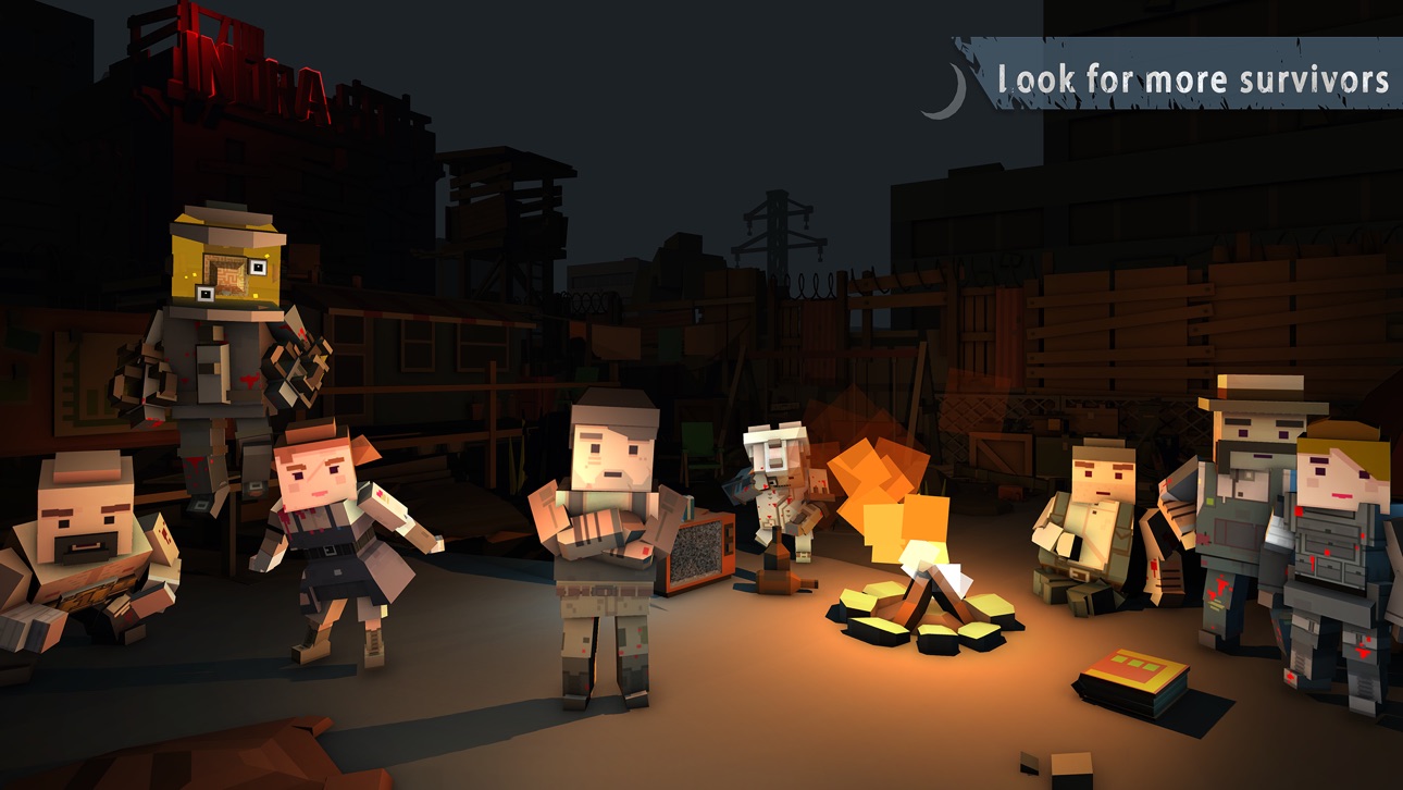 Gunslinger: Zombie Survival - Free Hack screenshot 1 - iOS game interface