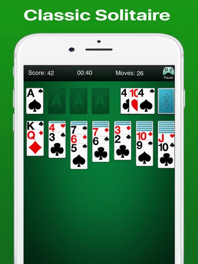 Ace Solitaire Card(圖1)-速報App