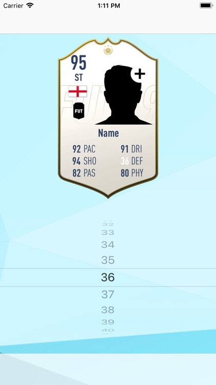 FUT Card Creator 19