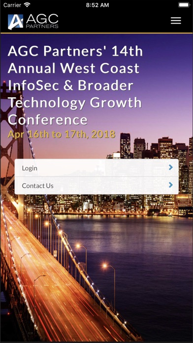 West Coast InfoSec & Tech Conf screenshot 2