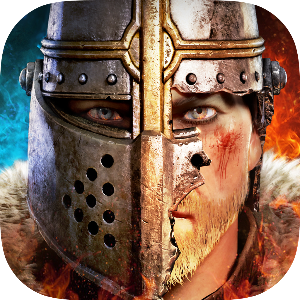 King of Avalon: Dragon Warfare App Icon