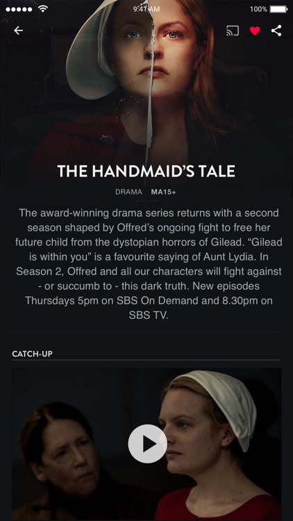 SBS On Demand