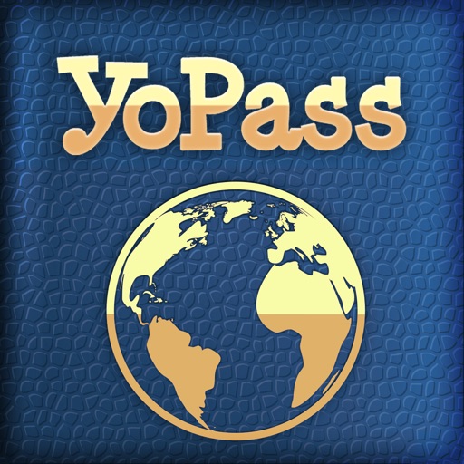 YoPass Icon