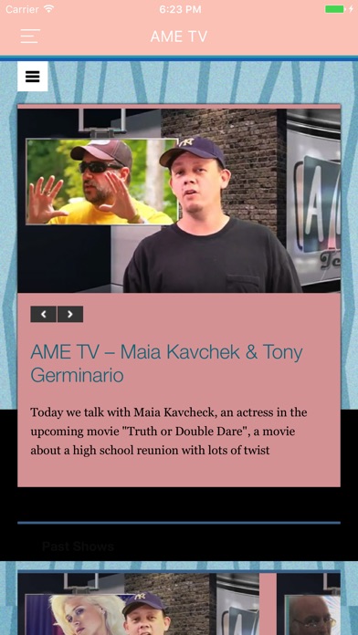 AME Radio Show screenshot 2