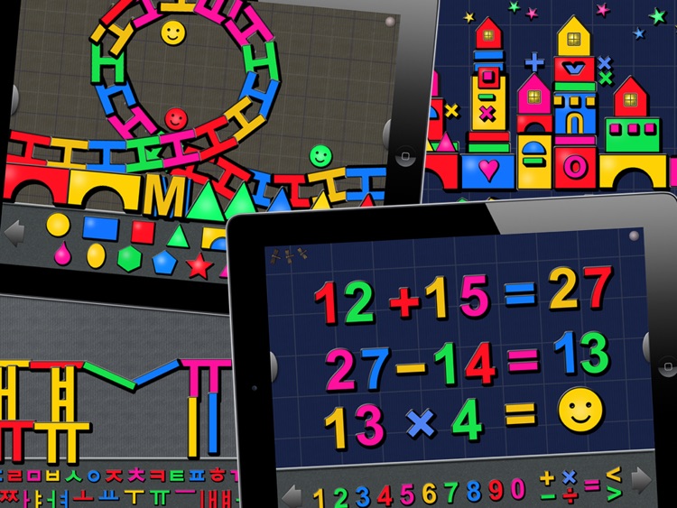 ABC Talking Magnetic Board