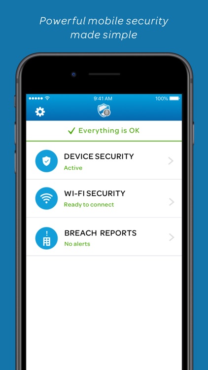 AT&T Mobile Security