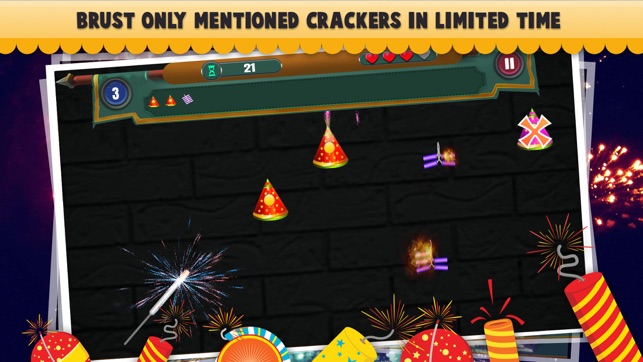 Diwali Cracker Game(圖4)-速報App