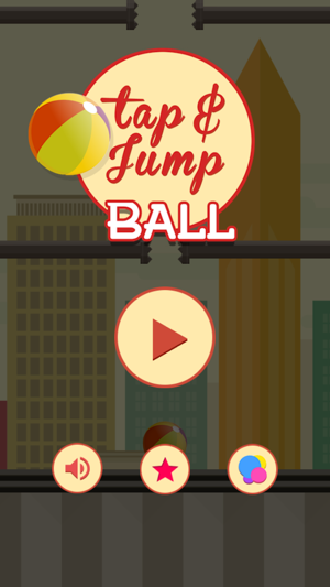 Tap & Jump Ball(圖1)-速報App