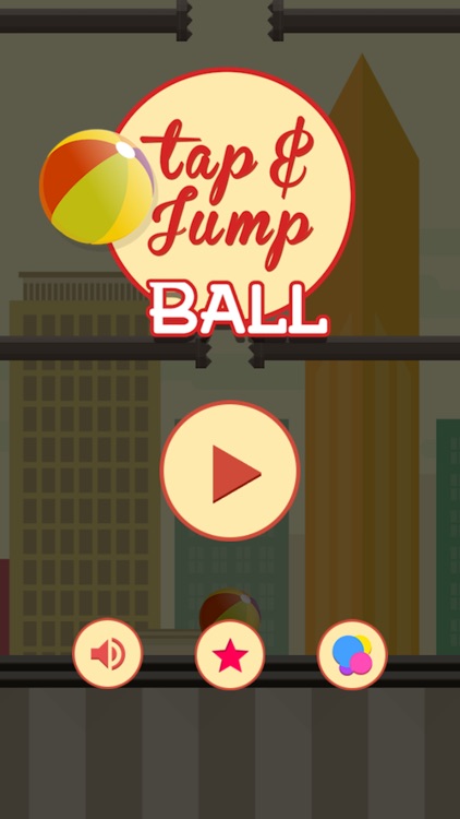 Tap & Jump Ball