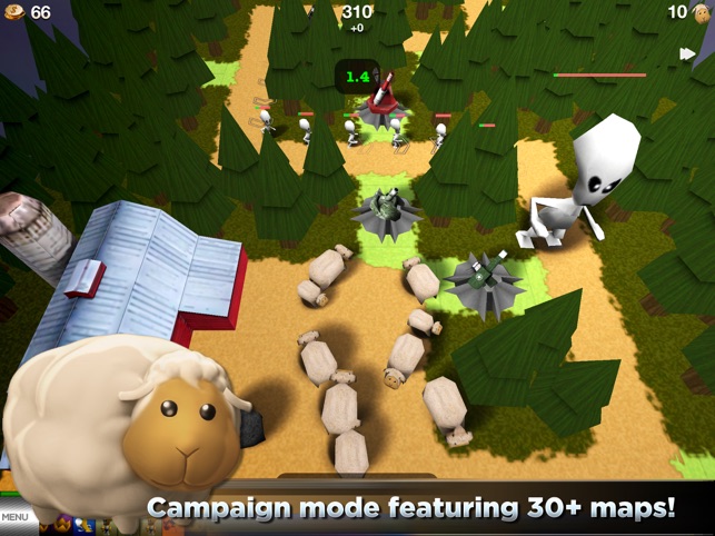 ‎TowerMadness HD On The App Store