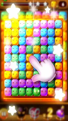 Game screenshot Sweet Cube Jelly Pop mod apk