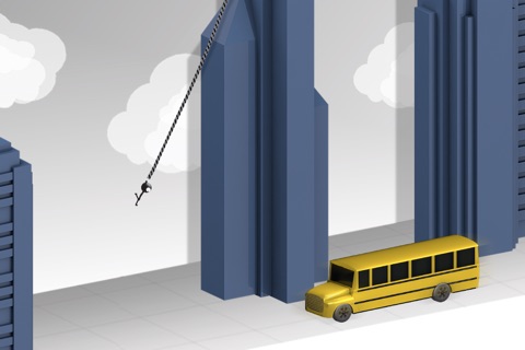 Rope'n'Fly 4 screenshot 2