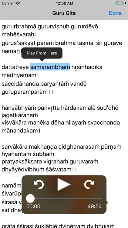 Guru Gita screenshot-3