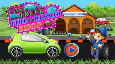Car Truck Repair Shop screenshot 3