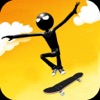 Stickman Extreme Skateboard