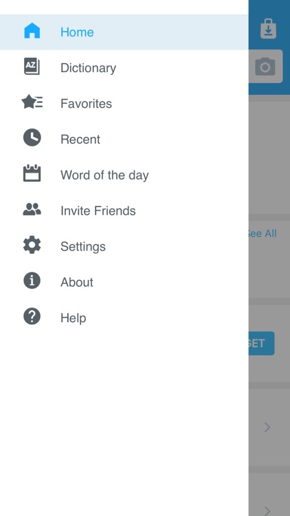 Oxford Thesaurus for Schools screenshot-3