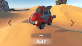 Game screenshot Car Battle Royale: War Arena hack