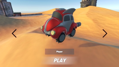 Car Battle Royale: War Arena screenshot 3