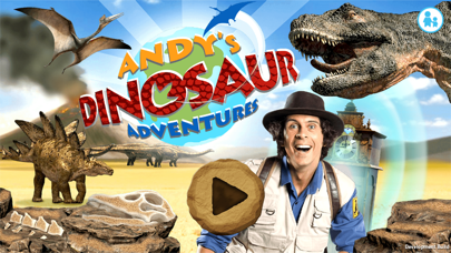 Andy's Dinosaur Adventures: The Great Fossil Hunt Screenshot 1