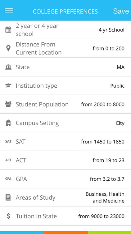 College Interactive screenshot-3