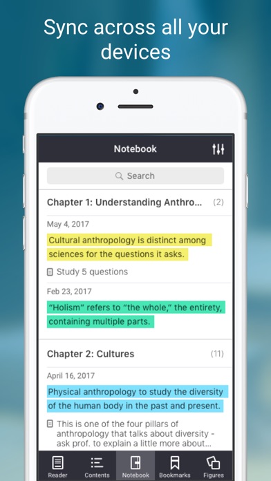 ClinicalKey Student Bookshelf screenshot 4