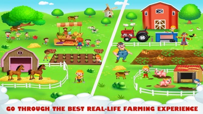 My Happy Farm Adventures screenshot 2