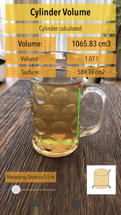 AR Ruler - Measurement screenshot-0