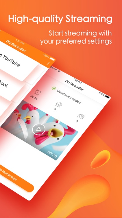 DU Recorder - Screen Recorder