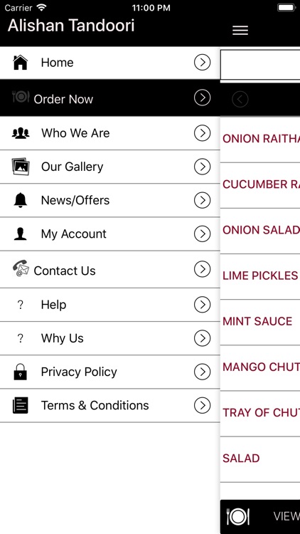 Alishan Tandoori screenshot-4
