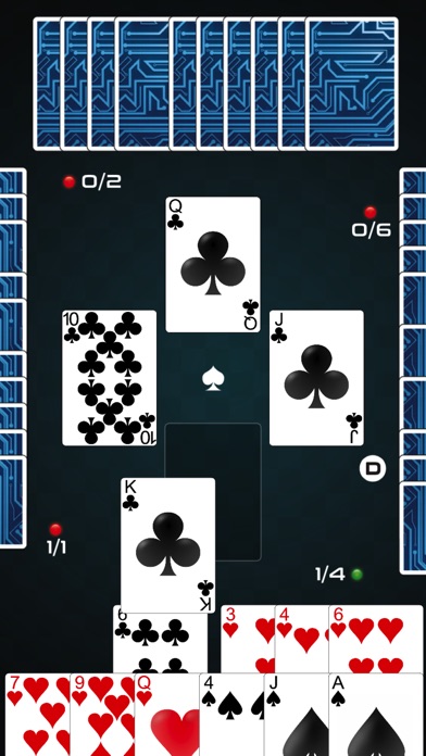 Classic Spades screenshot 4