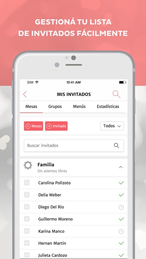 Casamientos.com.ar(圖4)-速報App