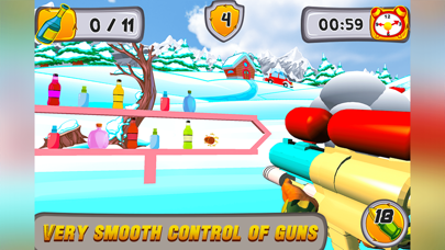 Kids Bottle Shooting screenshot 4