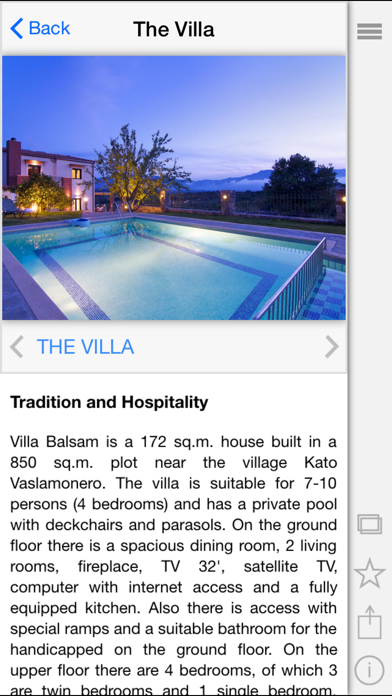 How to cancel & delete Villa Balsam from iphone & ipad 2