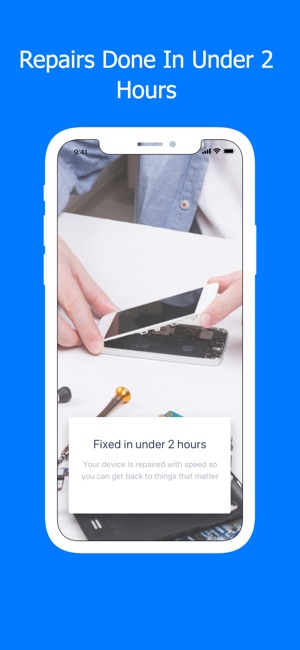 QuikFix - On-Demand Repair(圖4)-速報App