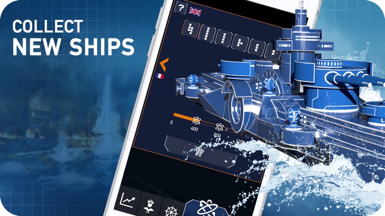 Fleet Battle: Sea Battle game screenshot-3