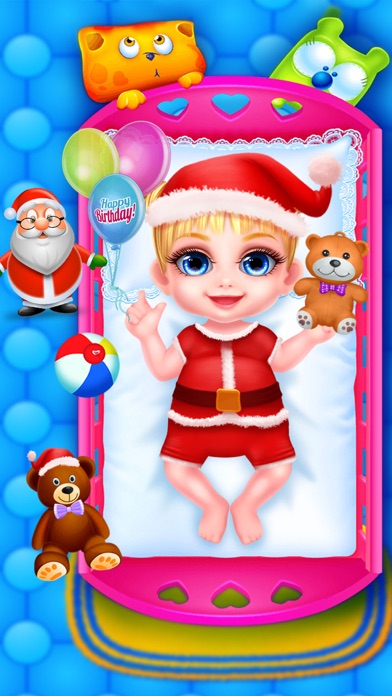 Baby Maria Christmas Surprise screenshot 4