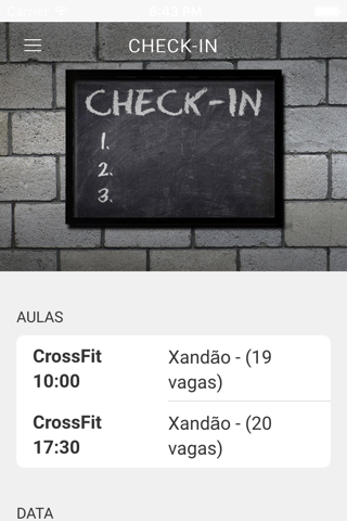 Conexão CrossFit screenshot 2