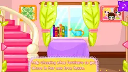 Game screenshot Fairy Tree House Game - Let's makeover the room!! hack