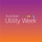 Australian Utility Week is the region’s leading digital utility expo and it’s an annual meeting place for stakeholders of all levels from the entire utility supply chain; from the thought leaders in the digital utility – CIOs, CTOs, CDOs, Heads of Analytics, AMI, CIS and Communication Networks, to engineers, energy traders and graduates